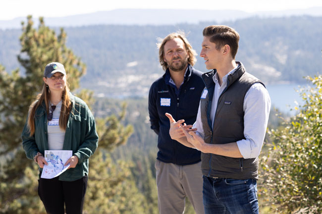 Professional connectors